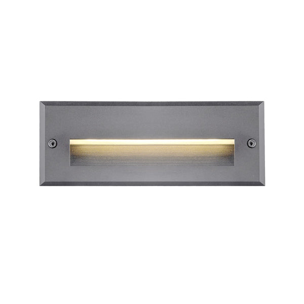 Newport Outdoor (Wet) Step and Wall Light by Kuzco Lighting