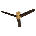 3-Blades Banzai Hugger Ceiling Fan by Quorum