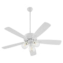 Ovation Ceiling Fan by Quorum