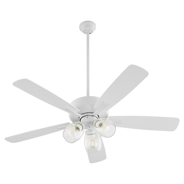 Ovation Ceiling Fan by Quorum