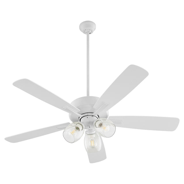 Ovation Ceiling Fan by Quorum