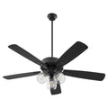 Ovation Ceiling Fan by Quorum