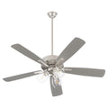 Ovation Ceiling Fan by Quorum