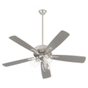 Ovation Ceiling Fan by Quorum