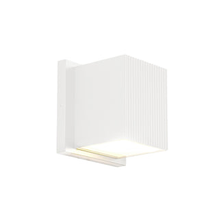 Buy white Mavis Outdoor (Wet) Sconce by Kuzco Lighting