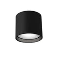 Falco Outdoor (Damp) Flush Mount Ceiling Light by Kuzco Lighting