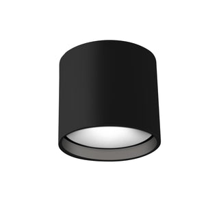 Falco Outdoor (Damp) Flush Mount Ceiling Light by Kuzco Lighting
