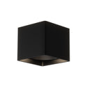 Falco Outdoor (Damp) Flush Mount Ceiling Light by Kuzco Lighting