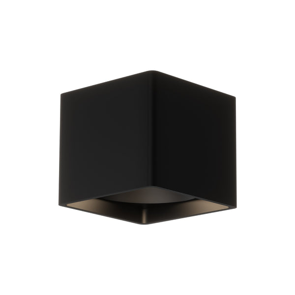 Falco Outdoor (Damp) Flush Mount Ceiling Light by Kuzco Lighting