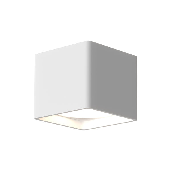 Falco Outdoor (Damp) Flush Mount Ceiling Light by Kuzco Lighting