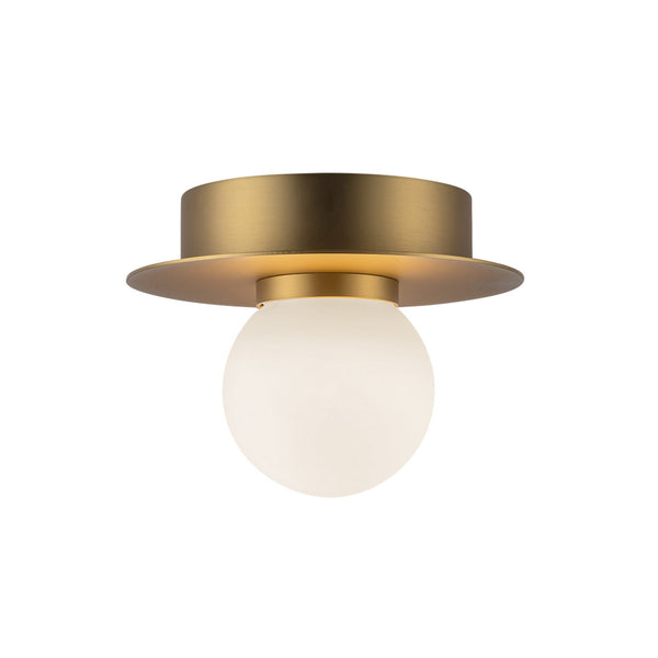 Elixir Flush Mount Ceiling Light by Kuzco Lighting
