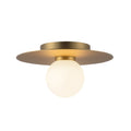 Elixir Flush Mount Ceiling Light by Kuzco Lighting