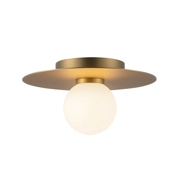 Elixir Flush Mount Ceiling Light by Kuzco Lighting