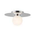 Elixir Flush Mount Ceiling Light by Kuzco Lighting