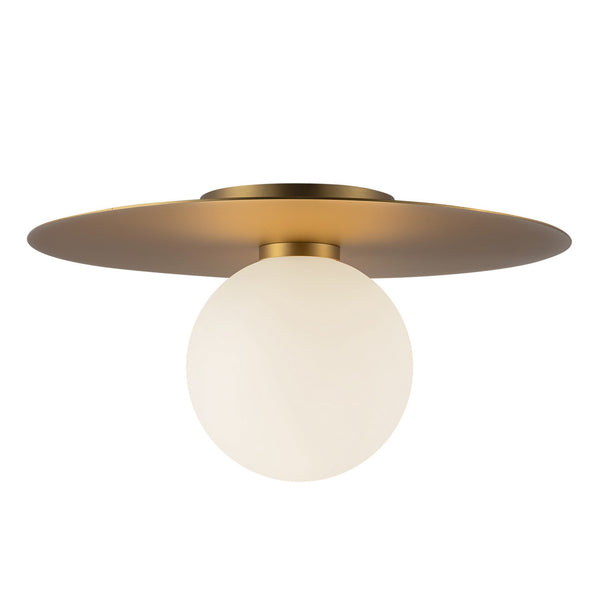 Elixir Flush Mount Ceiling Light by Kuzco Lighting