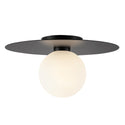 Elixir Flush Mount Ceiling Light by Kuzco Lighting