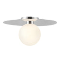 Elixir Flush Mount Ceiling Light by Kuzco Lighting