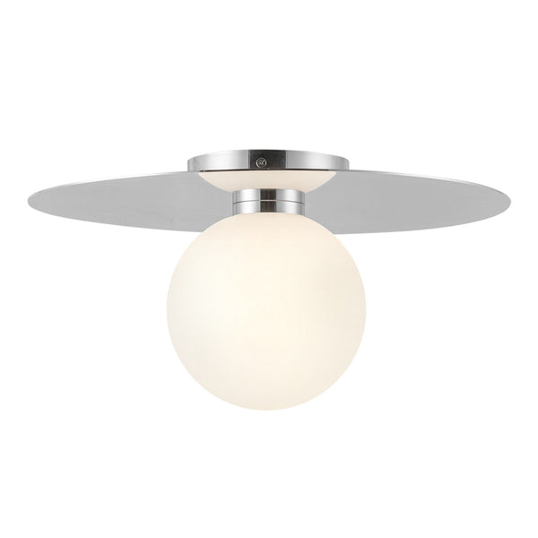 Elixir Flush Mount Ceiling Light by Kuzco Lighting