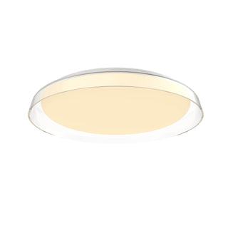 Buy clear Hampton Flush Mount Ceiling Light by Kuzco Lighting