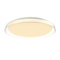 Hampton Flush Mount Ceiling Light by Kuzco Lighting