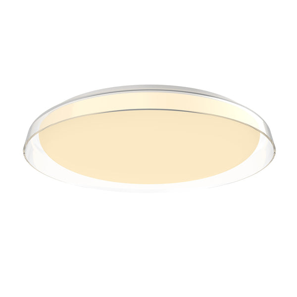 Hampton Flush Mount Ceiling Light by Kuzco Lighting