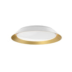 Kuzco Lighting-FM43419-WH/GD-5CCT|MAIN