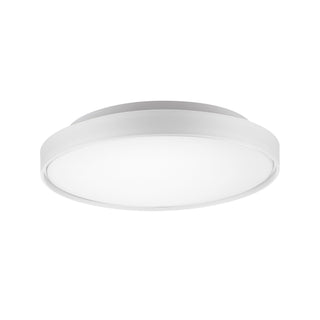 Buy white Brunswick Flush Mount Ceiling Light by Kuzco Lighting