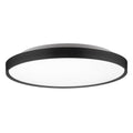 Brunswick Flush Mount Ceiling Light by Kuzco Lighting