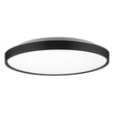Brunswick Flush Mount Ceiling Light by Kuzco Lighting
