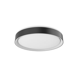 Buy black Essex Flush Mount Ceiling Light by Kuzco Lighting