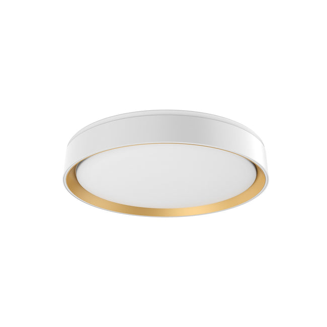 Kuzco Lighting-FM43916-WH/GD-5CCT|MAIN
