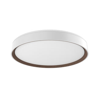 Buy white Essex Flush Mount Ceiling Light by Kuzco Lighting