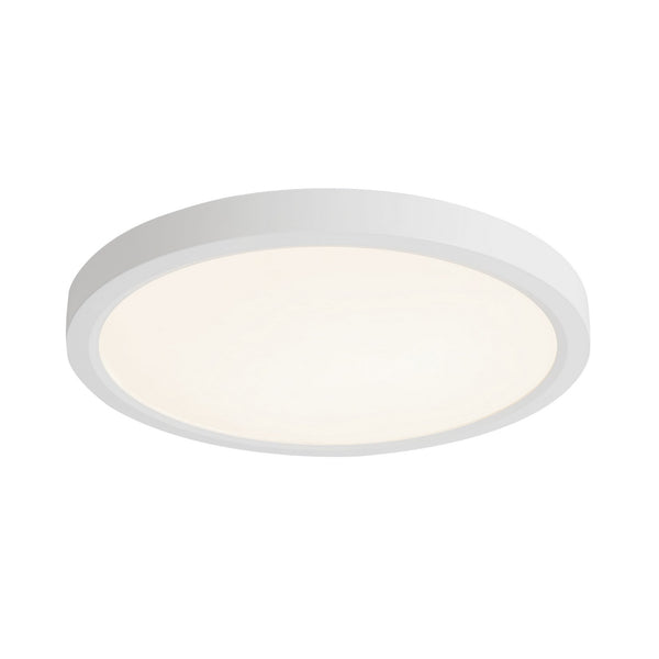 Mio Outdoor (Damp) Flush Mount Ceiling Light by Kuzco Lighting