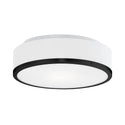 Charlie Flush Mount Ceiling Light by Kuzco Lighting