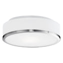 Charlie Flush Mount Ceiling Light by Kuzco Lighting