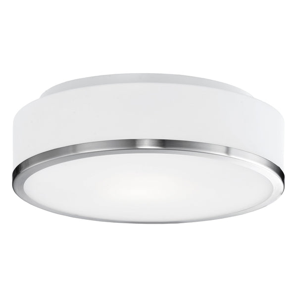 Charlie Flush Mount Ceiling Light by Kuzco Lighting