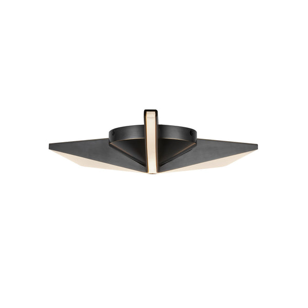 Tachi Flush Mount Ceiling Light by Kuzco Lighting