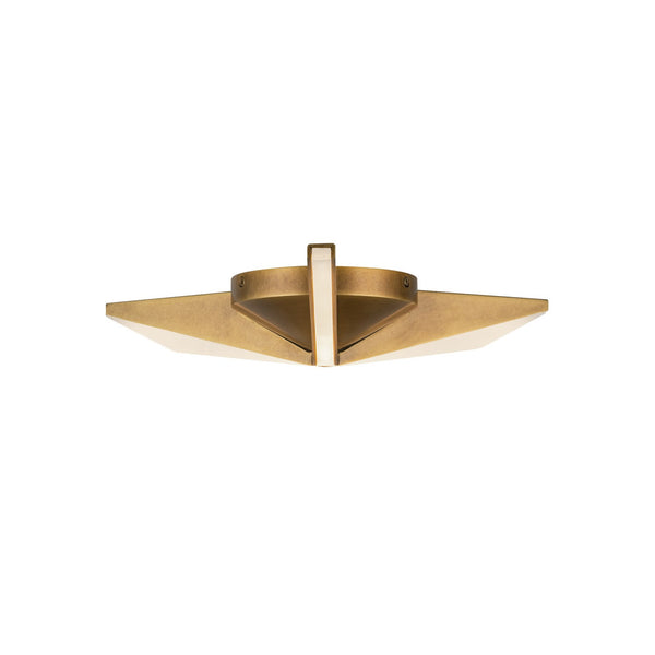 Tachi Flush Mount Ceiling Light by Kuzco Lighting