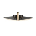 Tachi Flush Mount Ceiling Light by Kuzco Lighting