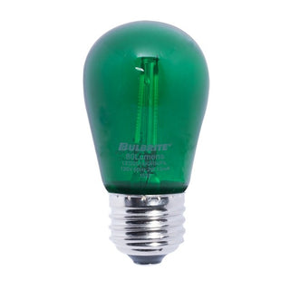 Bulbrite - 776561 - Light Bulb - Filaments: - Green from Lighting & Bulbs Unlimited.