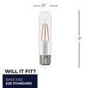 Bulbrite - 776854 - Light Bulb - Filaments: - Clear from Lighting & Bulbs Unlimited.