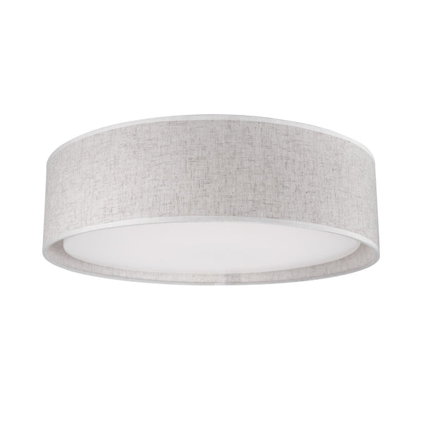 Dalton Flush Mount Ceiling Light by Kuzco Lighting