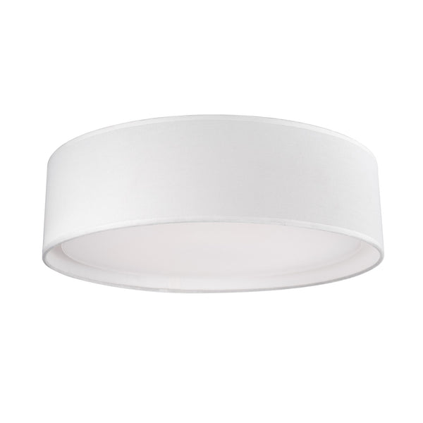 Dalton Flush Mount Ceiling Light by Kuzco Lighting