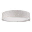 Dalton Flush Mount Ceiling Light by Kuzco Lighting