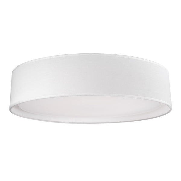 Dalton Flush Mount Ceiling Light by Kuzco Lighting