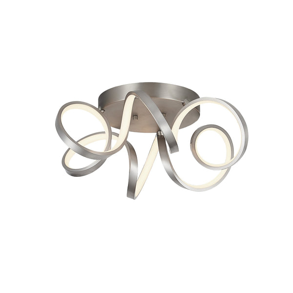 Synergy Flush Mount Ceiling Light by Kuzco Lighting