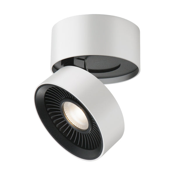 Solo Flush Mount Ceiling Light by Kuzco Lighting
