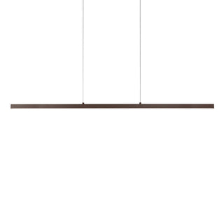 Buy black-with-white-acrylic-diffuser-glass-and-white-shade Vega Pendant by Kuzco Lighting