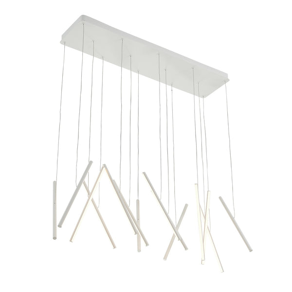 Chute Pendant by Kuzco Lighting
