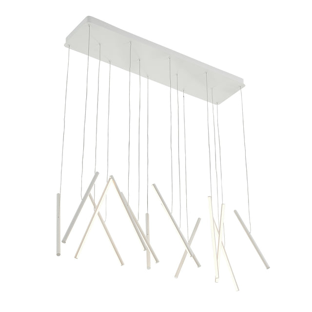 Chute Pendant by Kuzco Lighting